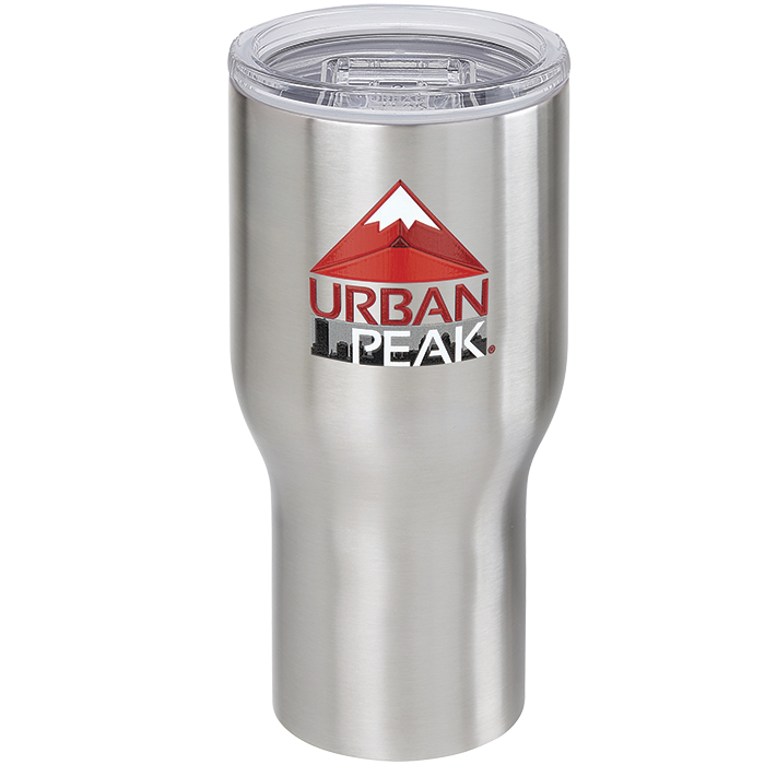 Urban Peak 30 oz. Gobelet Sous Vide Urban Peak® - SL235SS chrome