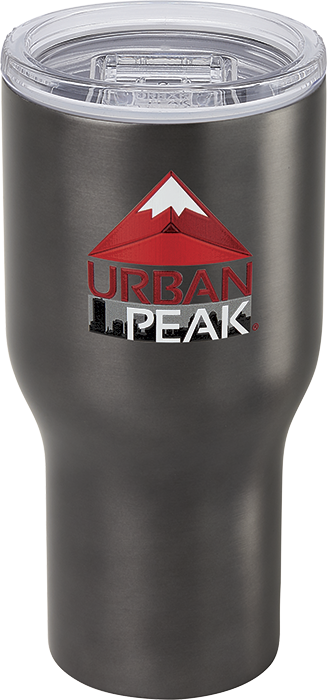 Urban Peak 30 oz. Gobelet Sous Vide Urban Peak® - SL235SS titanium