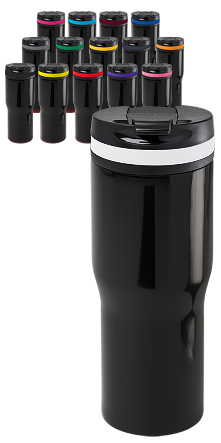 Urban Peak 20 oz. Gobelet Sous Vide Persona® Urban Peak® - SL236SS black