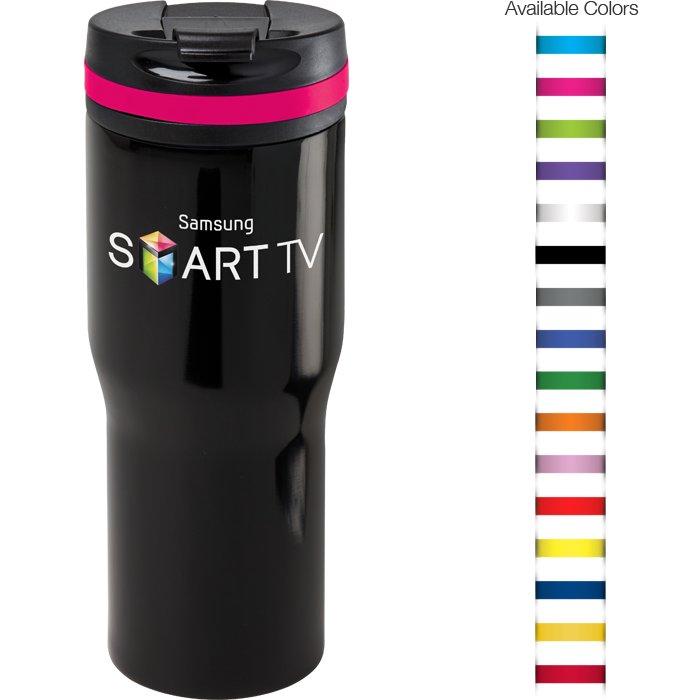 Urban Peak 20 oz. Gobelet Sous Vide Persona® Urban Peak® - SL236SS black