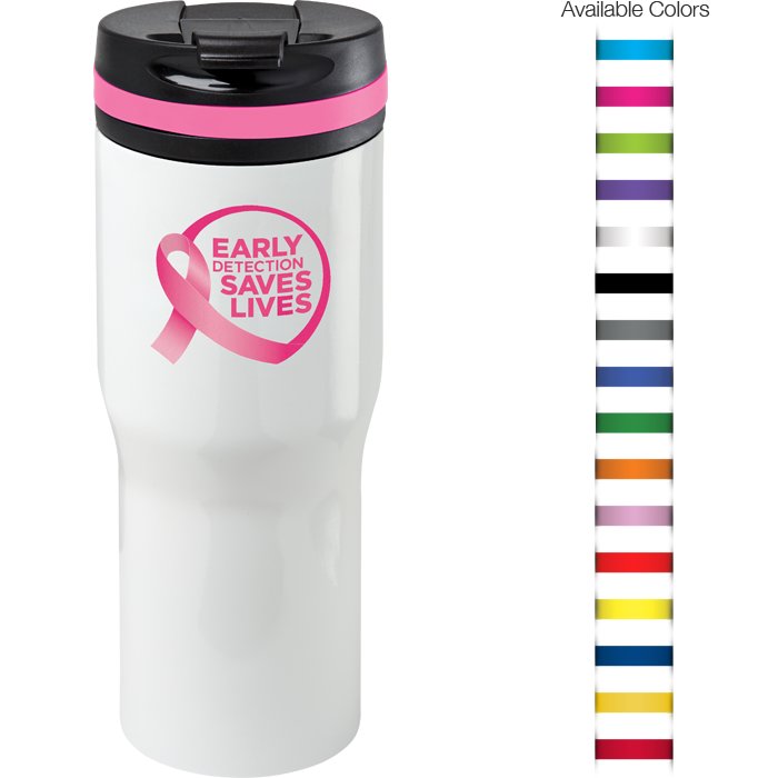 Urban Peak 20 oz. Gobelet Sous Vide Persona® Urban Peak® - SL236SS white