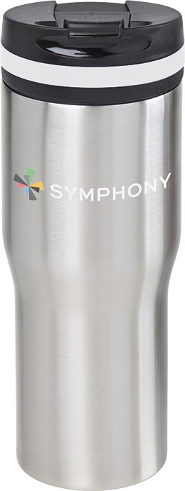 Urban Peak 20 oz. Gobelet Sous Vide Persona® Urban Peak® - SL236SS White