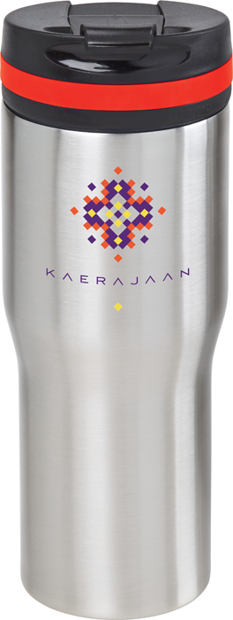 Urban Peak 20 oz. Gobelet Sous Vide Persona® Urban Peak® - SL236SS red