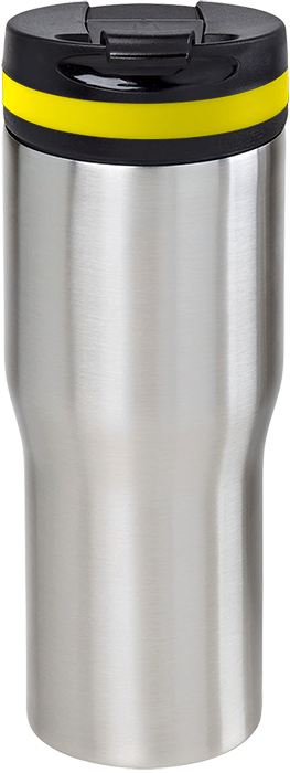 Urban Peak 20 oz. Gobelet Sous Vide Persona® Urban Peak® - SL236SS yellow