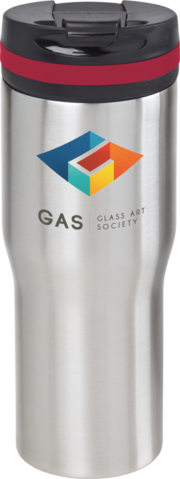 Urban Peak 20 oz. Gobelet Sous Vide Persona® Urban Peak® - SL236SS burgundy