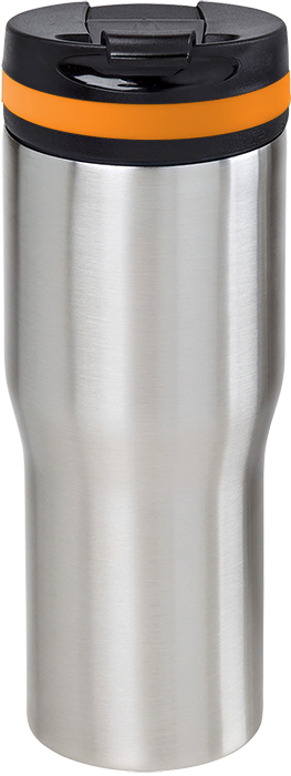 Urban Peak 20 oz. Gobelet Sous Vide Persona® Urban Peak® - SL236SS orange