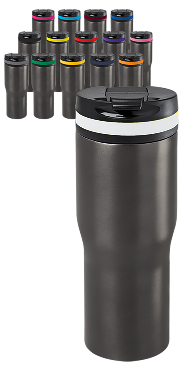 Urban Peak 20 oz. Gobelet Sous Vide Persona® Urban Peak® - SL236SS titanium