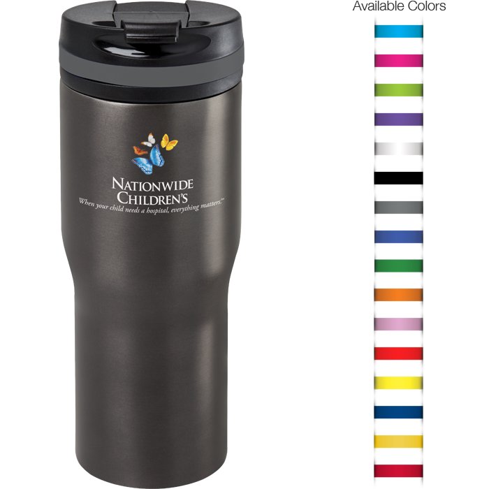 Urban Peak 20 oz. Gobelet Sous Vide Persona® Urban Peak® - SL236SS titanium