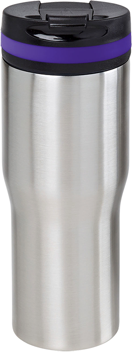 Urban Peak 20 oz. Gobelet Sous Vide Persona® Urban Peak® - SL236SS purple