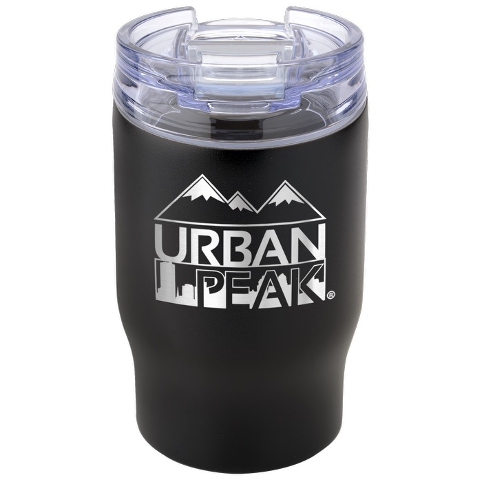 Urban Peak Gobelet Isolé 3-en-1 12 oz Urban Peak® Trail - SL238PR black