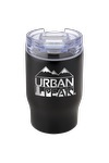 Urban Peak Gobelet Isolé 3-en-1 12 oz Urban Peak® Trail - SL238PR black