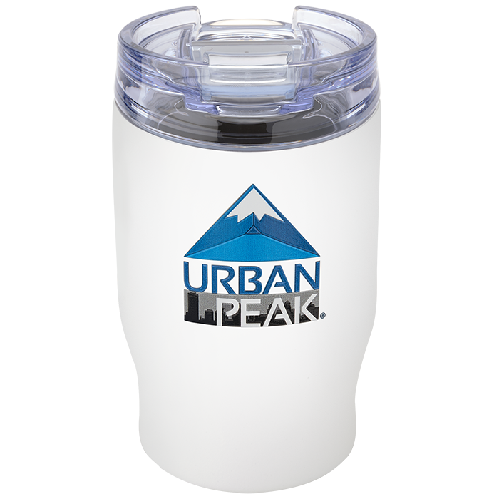 Urban Peak Gobelet Isolé 3-en-1 12 oz Urban Peak® Trail - SL238PR white