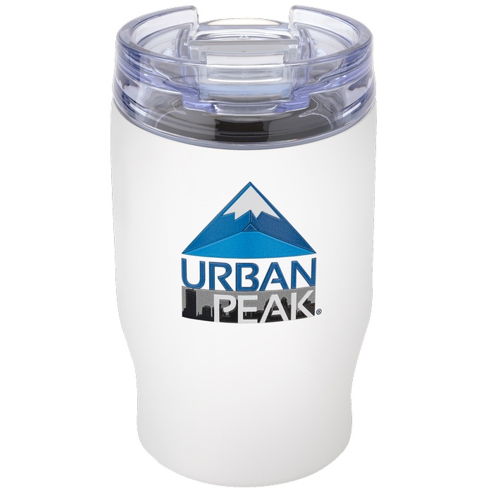 Urban Peak Gobelet Isolé 3-en-1 12 oz Urban Peak® Trail - SL238PR white