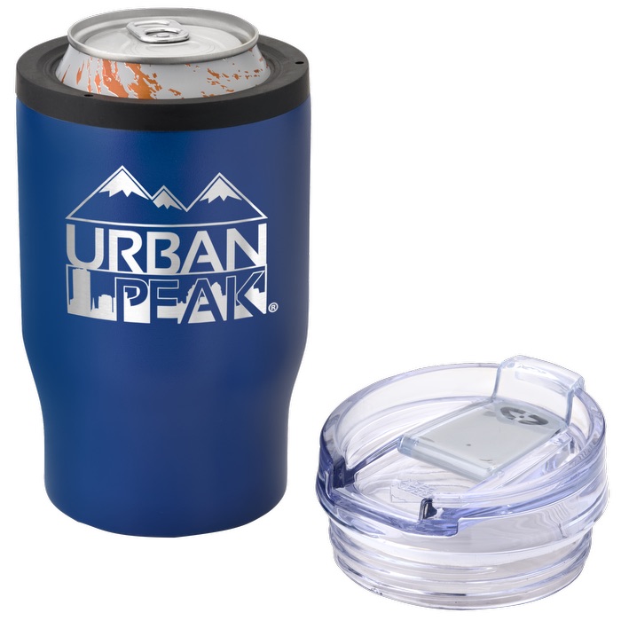 Urban Peak Gobelet Isolé 3-en-1 12 oz Urban Peak® Trail - SL238PR White