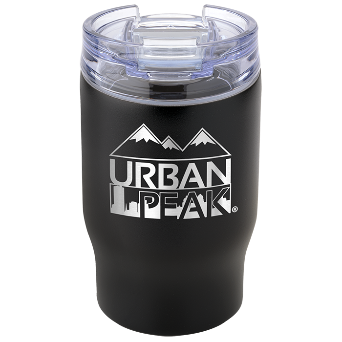Urban Peak Gobelet Isolé 3-en-1 12 oz Urban Peak® Trail - SL238PR black
