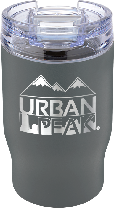 Urban Peak Gobelet Isolé 3-en-1 12 oz Urban Peak® Trail - SL238PR gray