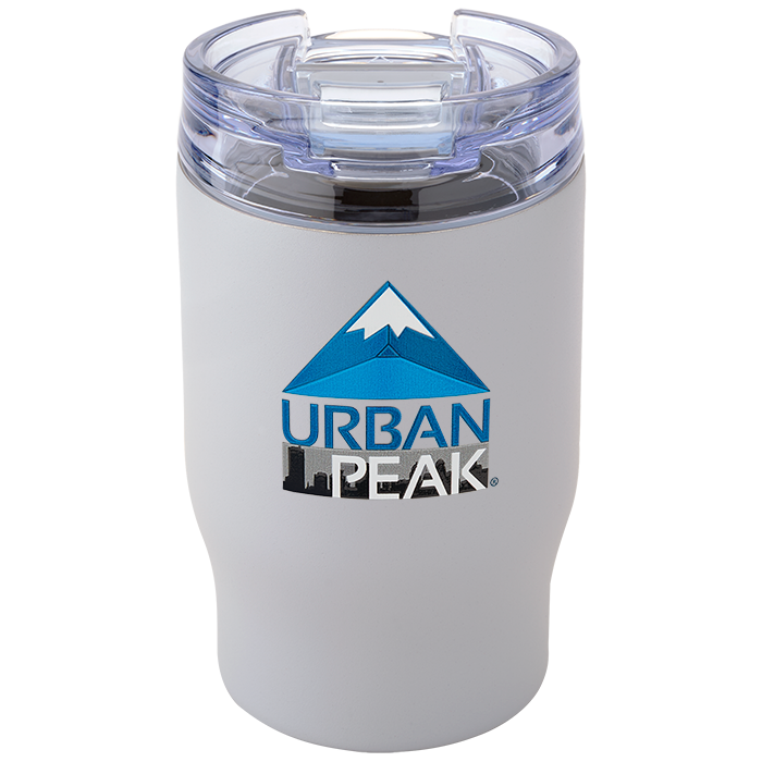 Urban Peak Gobelet Isolé 3-en-1 12 oz Urban Peak® Trail - SL238PR gray