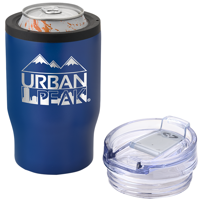 Urban Peak Gobelet Isolé 3-en-1 12 oz Urban Peak® Trail - SL238PR blue