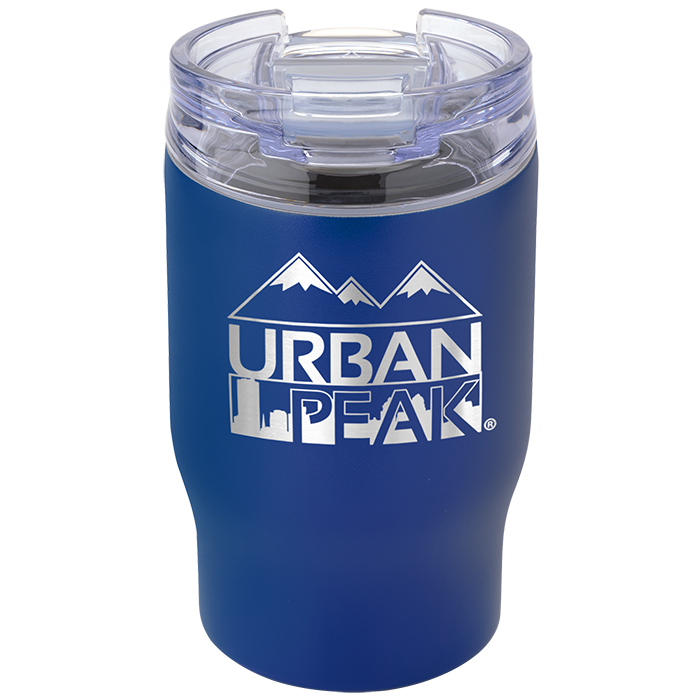 Urban Peak Gobelet Isolé 3-en-1 12 oz Urban Peak® Trail - SL238PR blue
