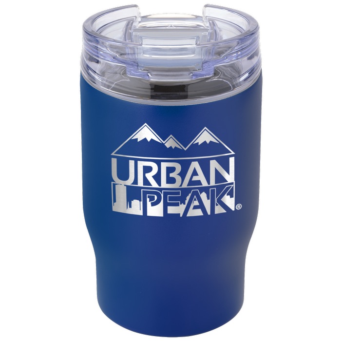 Urban Peak Gobelet Isolé 3-en-1 12 oz Urban Peak® Trail - SL238PR blue