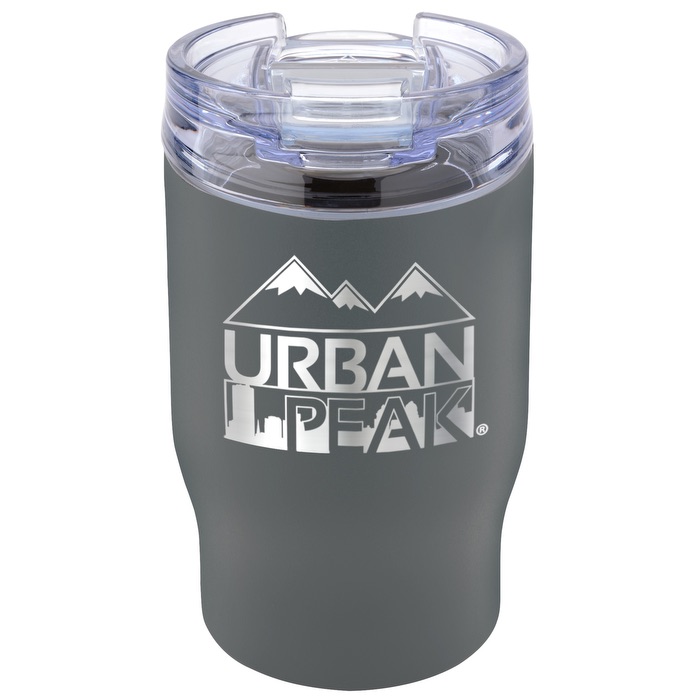 Urban Peak Gobelet Isolé 3-en-1 12 oz Urban Peak® Trail - SL238PR dark gray