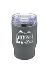 Urban Peak Gobelet Isolé 3-en-1 12 oz Urban Peak® Trail - SL238PR dark gray