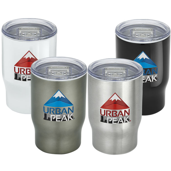 Urban Peak Verre 12 oz Urban Peak® 3-en-1 - SL238SS White