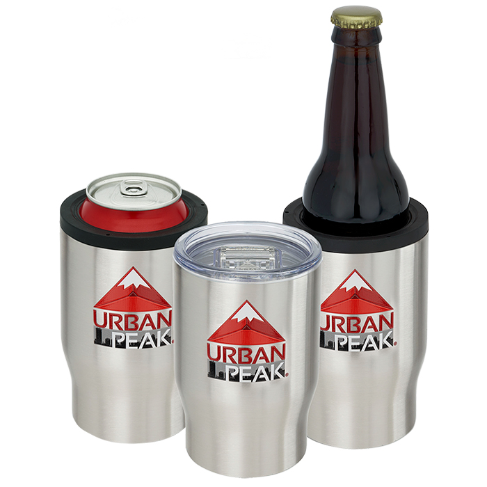 Urban Peak Verre 12 oz Urban Peak® 3-en-1 - SL238SS White