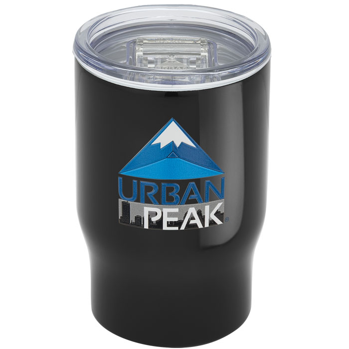 Urban Peak Verre 12 oz Urban Peak® 3-en-1 - SL238SS black