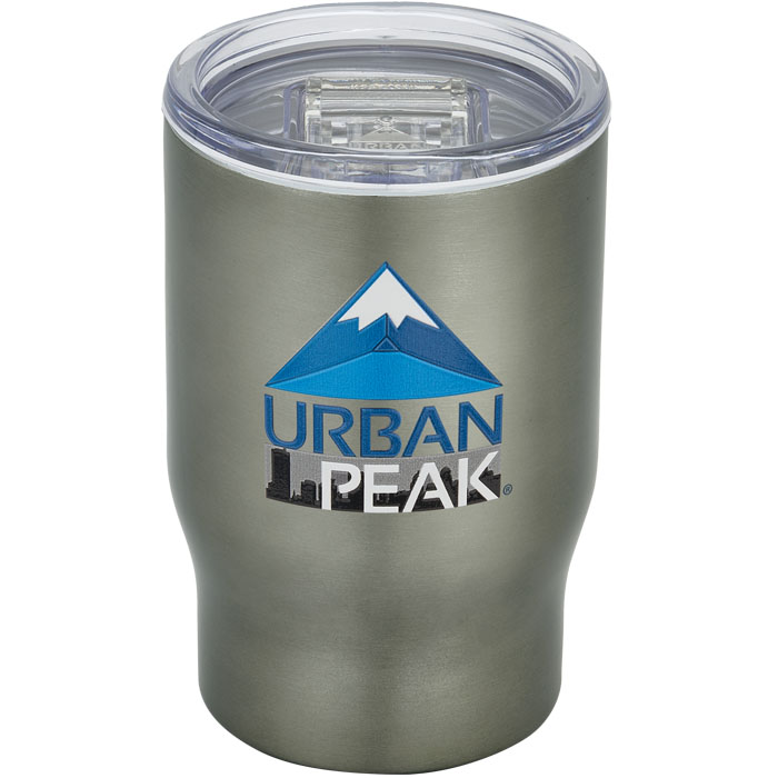 Urban Peak Verre 12 oz Urban Peak® 3-en-1 - SL238SS titanium