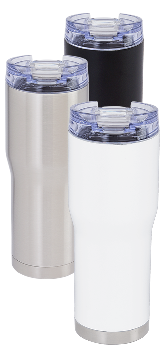 Urban Peak Verre sous vide Urban Peak® 20 oz Altair - SL242PR White