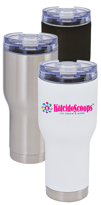 Urban Peak Verre sous vide Urban Peak® 30 oz Altair - SL243PR White