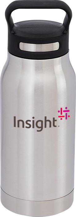 Urban Peak Urban Peak® Bouteille d’eau 20 oz - SL244SS stainless