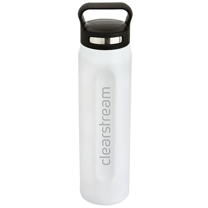 Urban Peak Urban Peak® Blue Ridge Trail Bouteille d’eau 20 oz - SL248PR white