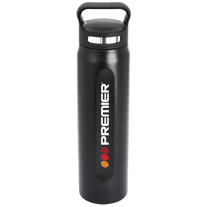 Urban Peak Urban Peak® Blue Ridge Trail Bouteille d’eau 20 oz - SL248PR black