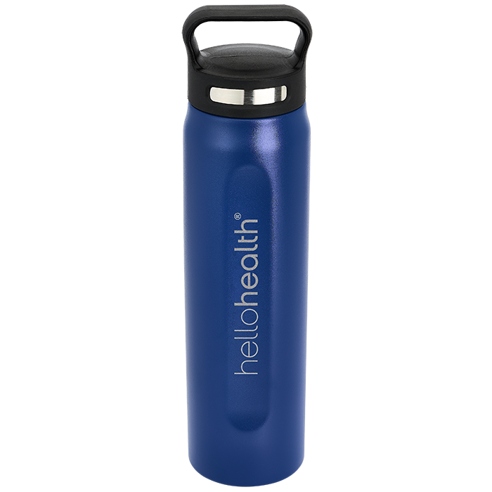 Urban Peak Urban Peak® Blue Ridge Trail Bouteille d’eau 20 oz - SL248PR blue