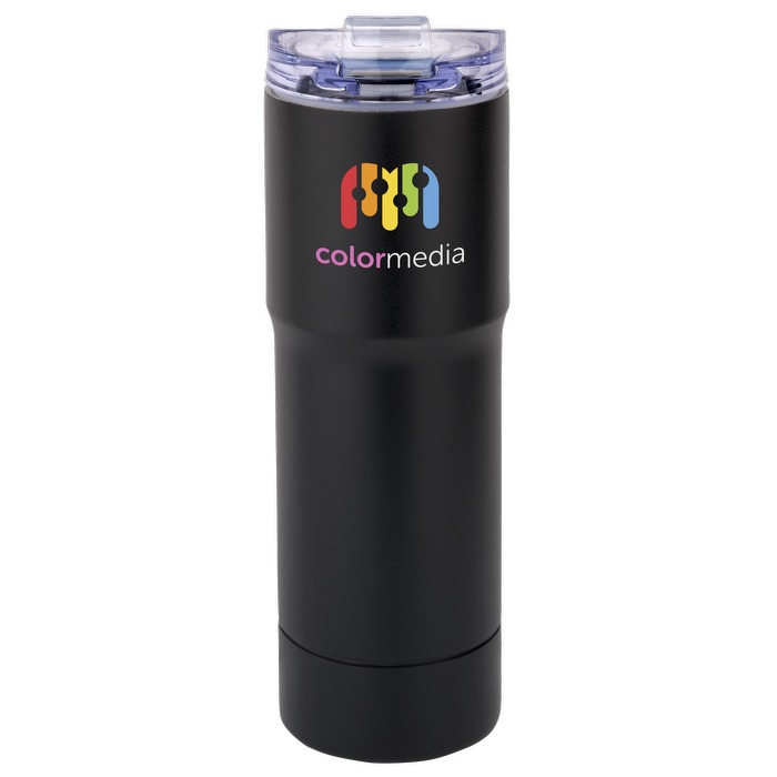 Urban Peak Urban Peak® Verre sous vide 16 oz Bevel Trail - SL253PR black