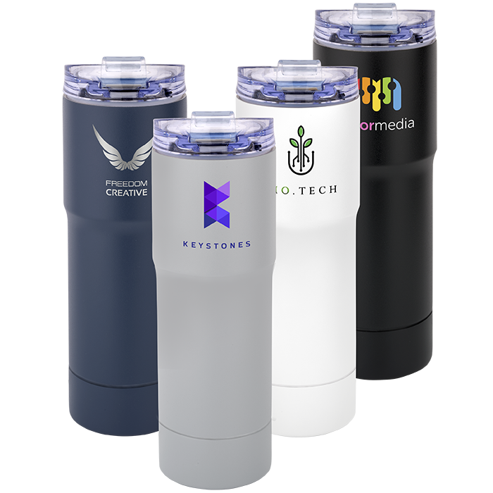 Urban Peak Urban Peak® Verre sous vide 16 oz Bevel Trail - SL253PR White