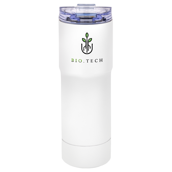 Urban Peak Urban Peak® Verre sous vide 16 oz Bevel Trail - SL253PR white