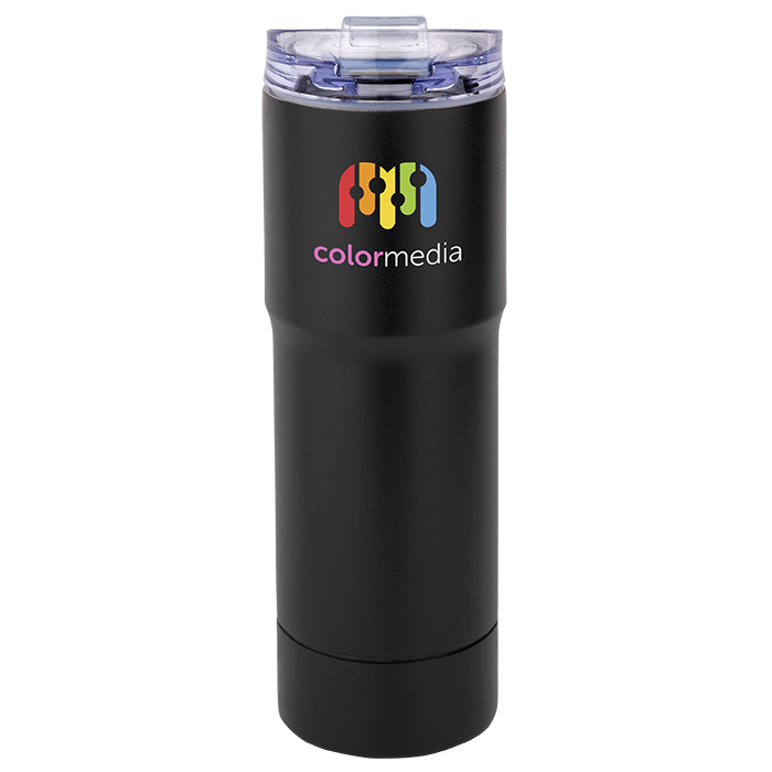 Urban Peak Urban Peak® Verre sous vide 16 oz Bevel Trail - SL253PR black