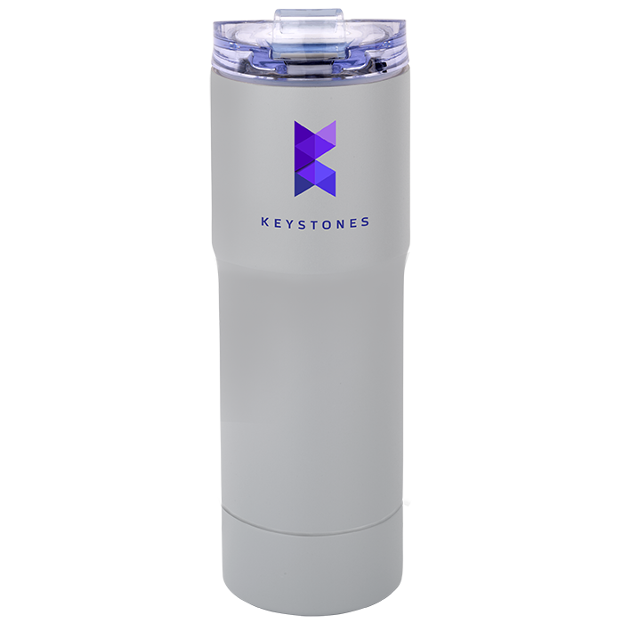 Urban Peak Urban Peak® Verre sous vide 16 oz Bevel Trail - SL253PR gray