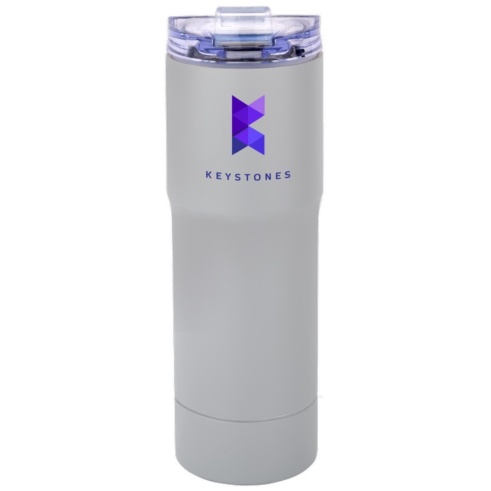 Urban Peak Urban Peak® Verre sous vide 16 oz Bevel Trail - SL253PR gray