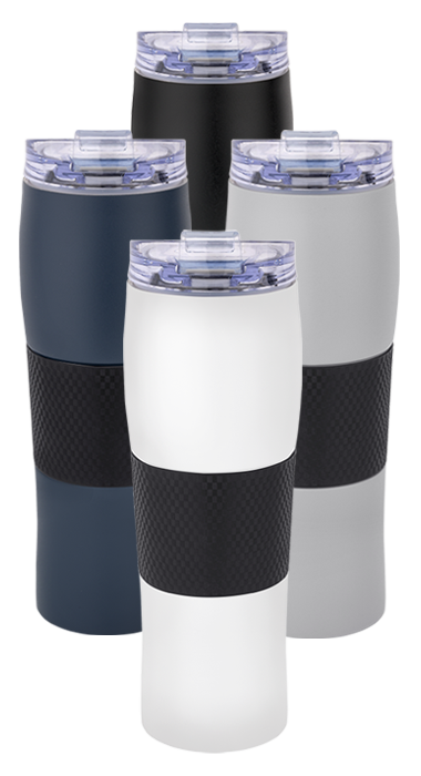 Urban Peak Urban Peak® Verre sous vide 16 oz Camber Trail - SL254PR White