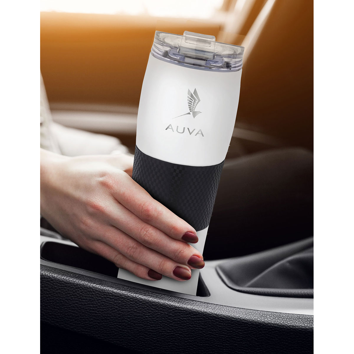 Urban Peak Urban Peak® Verre sous vide 16 oz Camber Trail - SL254PR White