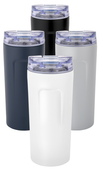 Urban Peak Urban Peak® Verre sous vide 17 oz Staple Trail - SL256PR White