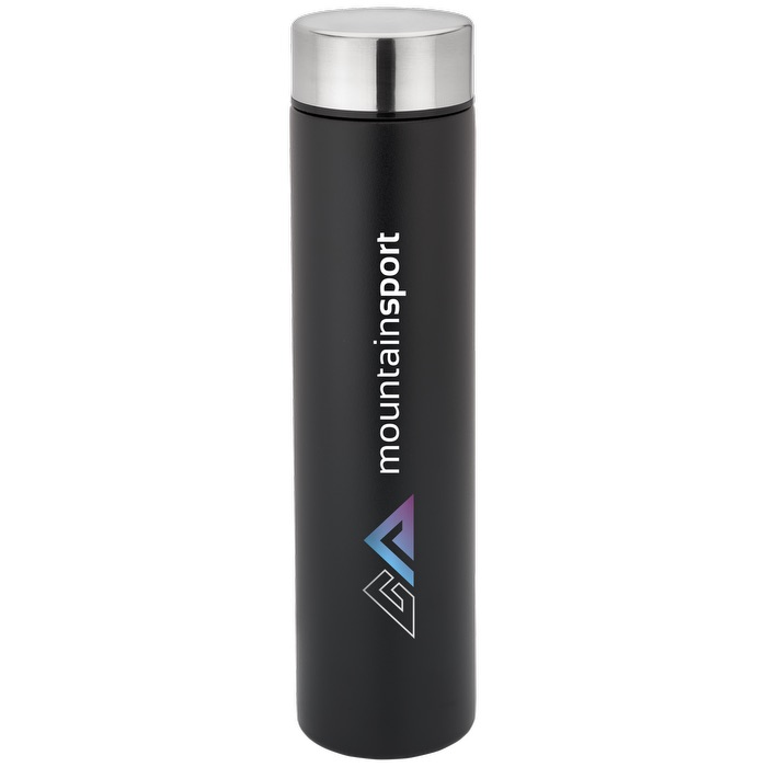 Bouteille à eau sous vide Pace Trail 13,5 oz - SL257PR black