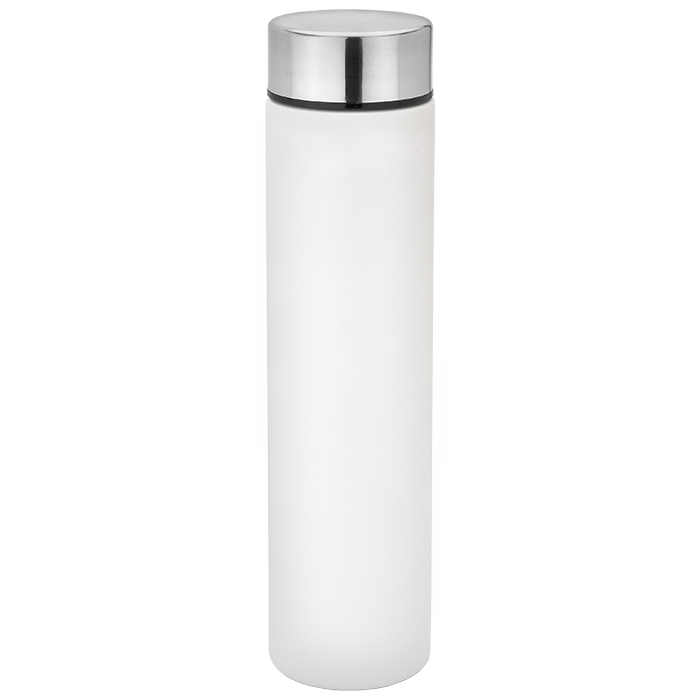 Bouteille à eau sous vide Pace Trail 13,5 oz - SL257PR white