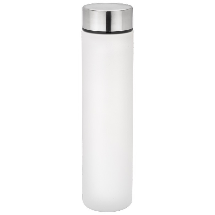 Bouteille à eau sous vide Pace Trail 13,5 oz - SL257PR White