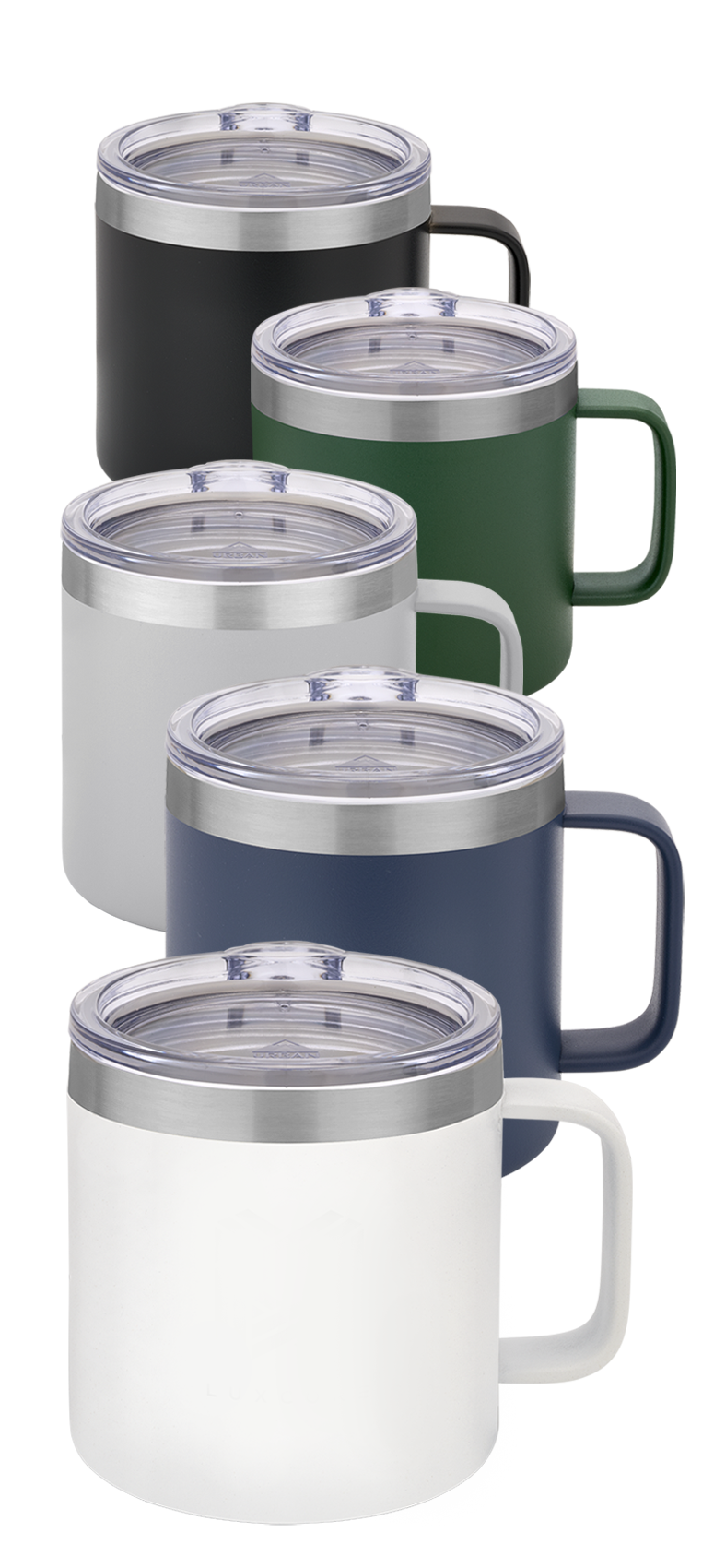 Urban Peak Urban Peak® Tasse de camp sous vide Trek 14 oz - SL258PR White