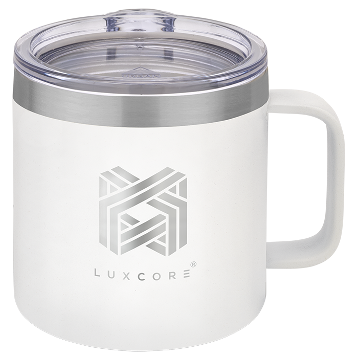 Urban Peak Urban Peak® Tasse de camp sous vide Trek 14 oz - SL258PR white